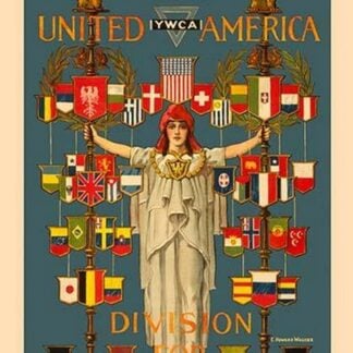 For United America by C. Howard Walker