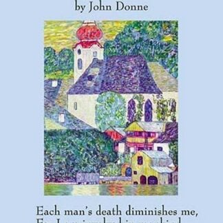 For Whom the Bell Tolls by John Donne