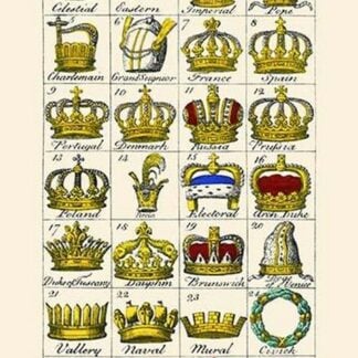 Foreign Crowns by Hugh Clark
