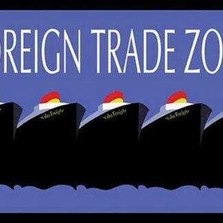 Foreign Trade Zone by Wilbur Pierce