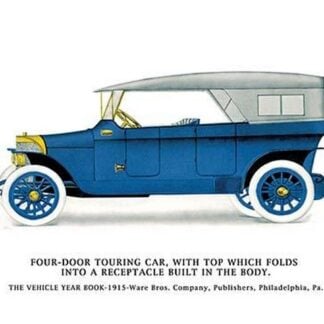 Four-Door Touring Car