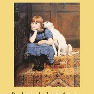 Four Feet by Rudyard Kipling