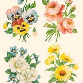 Four Flower Collections