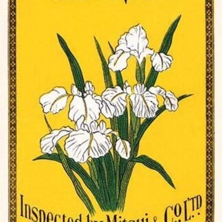 Four Irises