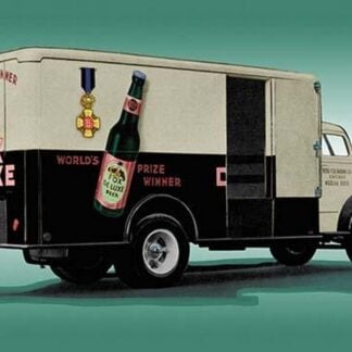 Fox Deluxe Beer Truck