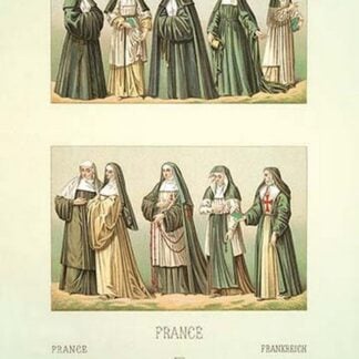 France-Nuns #2