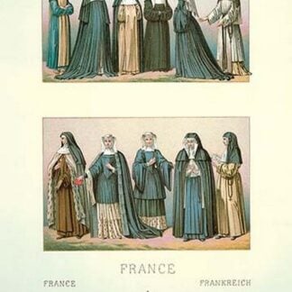 France-Nuns