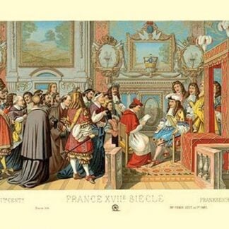 France XVII Siecle