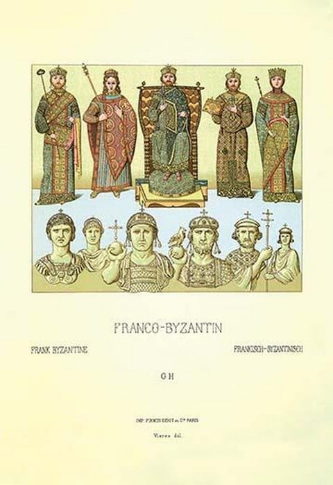 Franco Byzantin