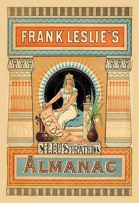 Frank Leslie's Illustrated Almanac: Egypt
