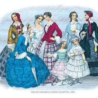 Frank Leslie's Ladies' Gazette