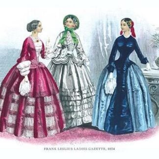 Frank Leslie's Ladies' Gazette