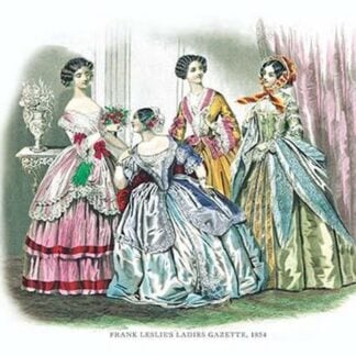 Frank Leslie's Ladies' Gazette