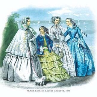 Frank Leslie's Ladies' Gazette