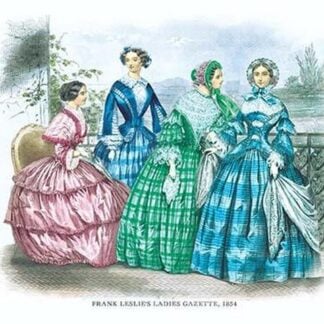 Frank Leslie's Ladies' Gazette