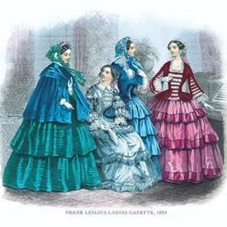 Frank Leslie's Ladies' Gazette