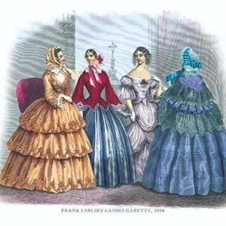 Frank Leslie's Ladies' Gazette