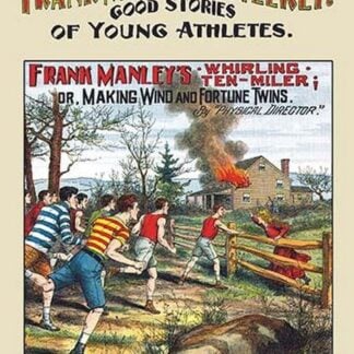 Frank Manley Weekly: Frank Manley's Whirling Ten Miler