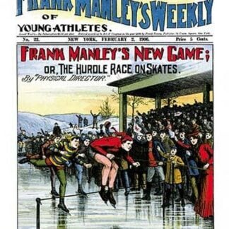 Frank Manley's New Game: or