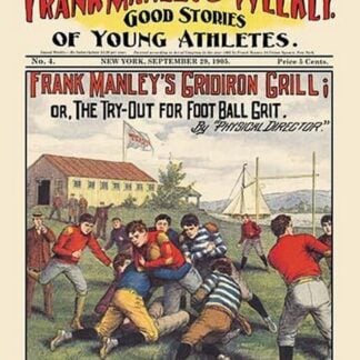 Frank Manley'sGridion Grill