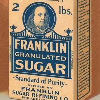 Franklin Granulated Sugar #2