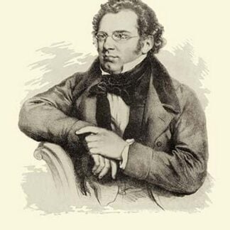 Franz Peter Schubert by Theodore Thomas