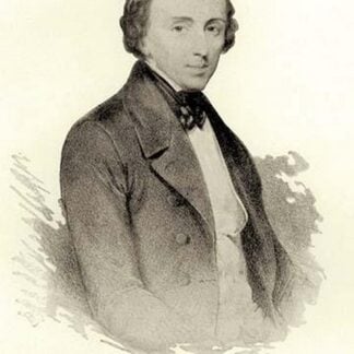 Frederick Chopin by Theodore Thomas