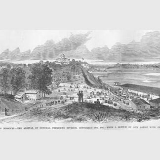 Fremont enters Jefferson City