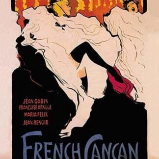 French Cancan