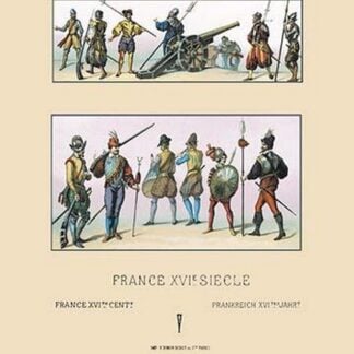 French Military Costumes