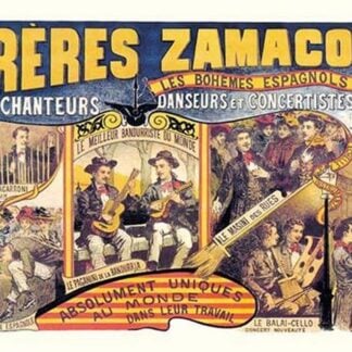 Freres Zamacois