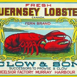Fresh Guernsey Lobster