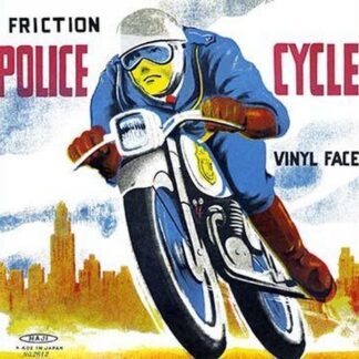 Friction Police Cycle