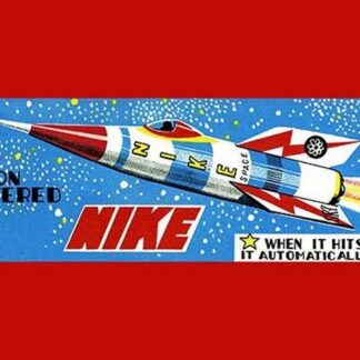 Friction Powered Nike