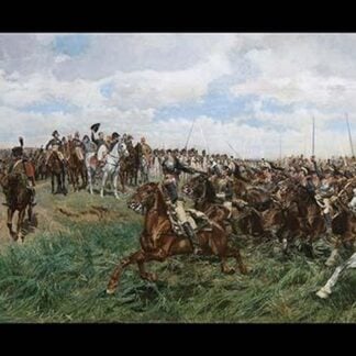 Friedland by Ernest Meissonier