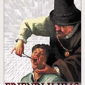 Friendly HMO by Wilbur Pierce