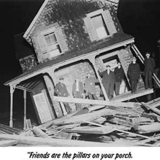 Friendship by Wilbur Pierce