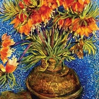 Fritillaries by Vincent van Gogh