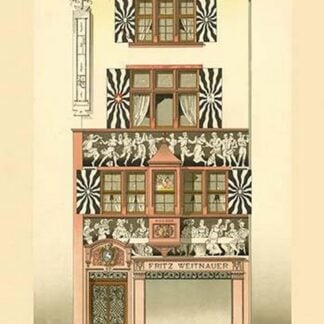 Fritz Weitnauer Retail Business in Basel Switzerland by Friedrich