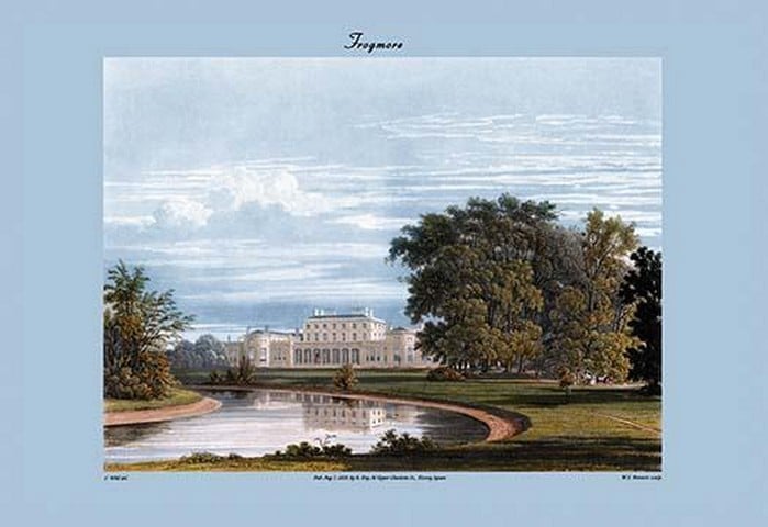 Frogmore - Exterior by C. Wild