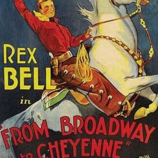 From Broadway to Cheyenne
