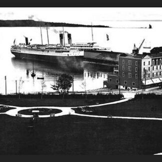 From the Ferry Bridge