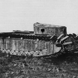 Fuller Medium 'D' Tank