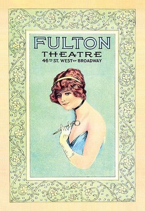 Fulton Theatre: 46th Street