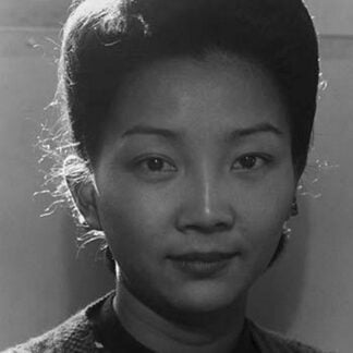 Fumiko Hirata by Ansel Adams