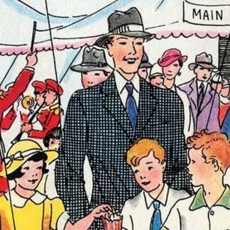 Fun at the Circus by Julia Letheld Hahn