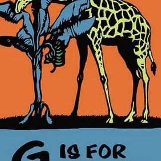 G is for Giraffe by Charles Buckles Falls