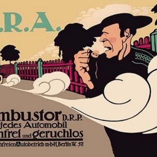 G.R.A.: Smokeless and Odorless Automobiles by Hans Rudi Erdt