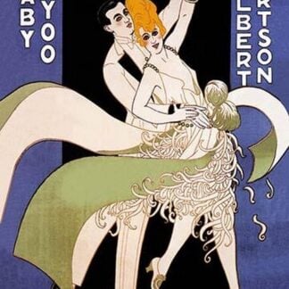 Gaby Yoo: Albert Bertson by Georges Kugelmann Brenda