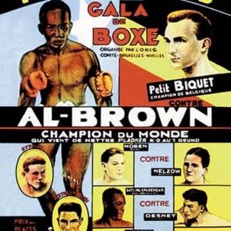 Gala of Boxing - Palace of Sport by Marci